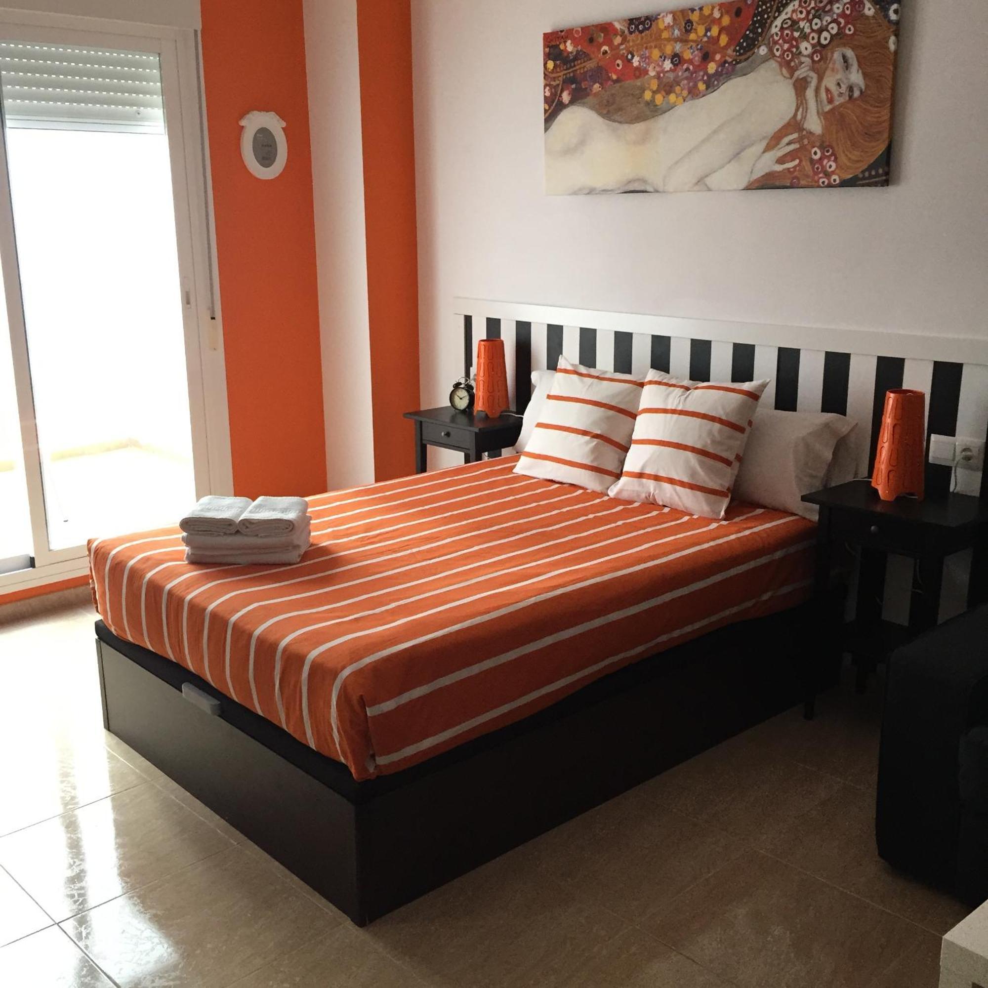Apartamentos Gold Malaga Exterior photo