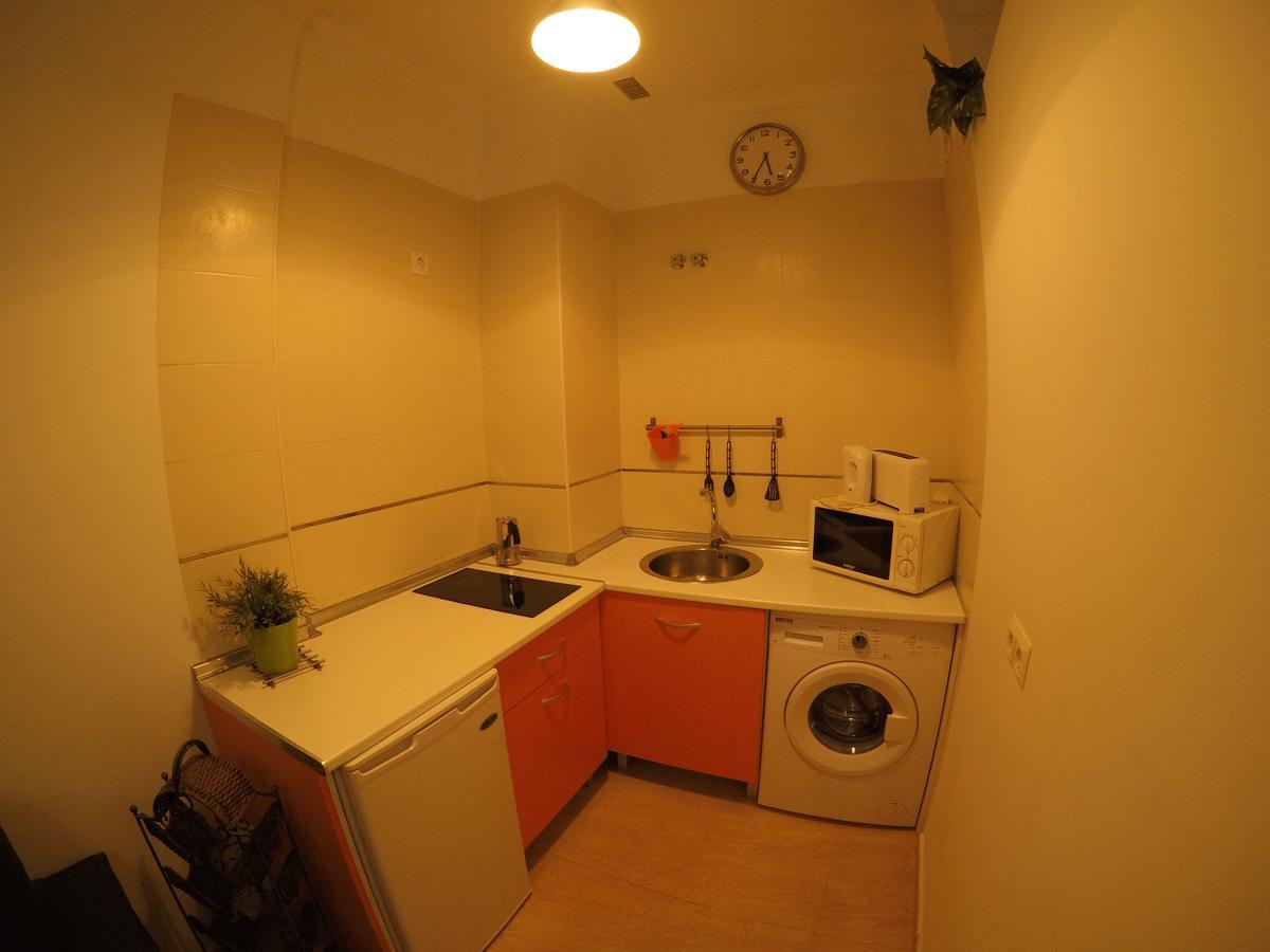 Apartamentos Gold Malaga Exterior photo