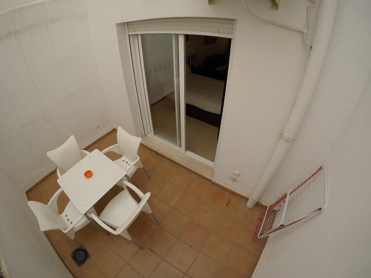 Apartamentos Gold Malaga Exterior photo