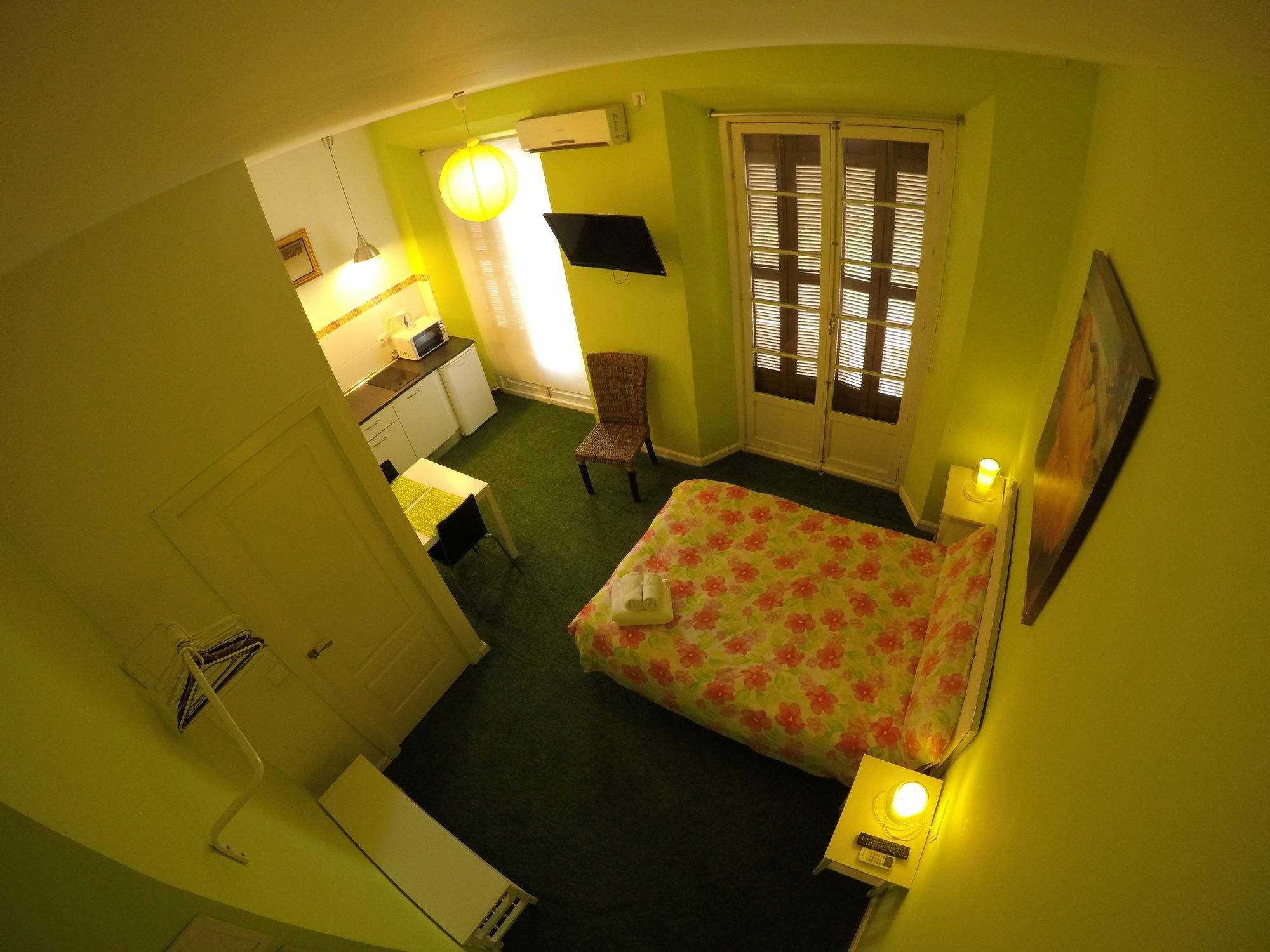 Apartamentos Gold Malaga Exterior photo